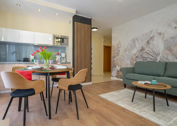 Karkonosky Apartamenty - Gorska Oaza